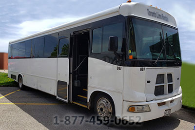 Party Bus - 34-36 Passengers