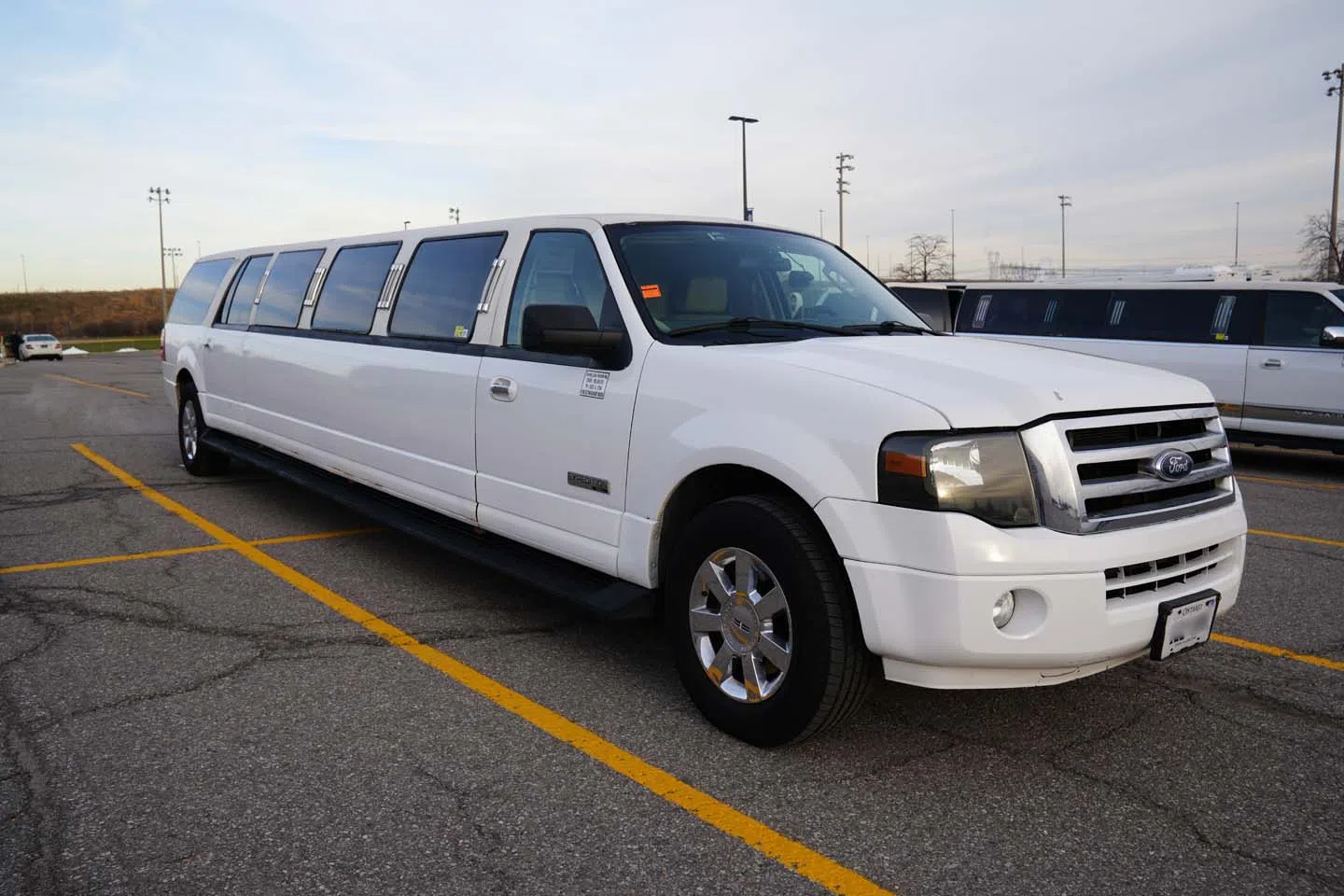 Ford Expedition - 12-14 Passengers