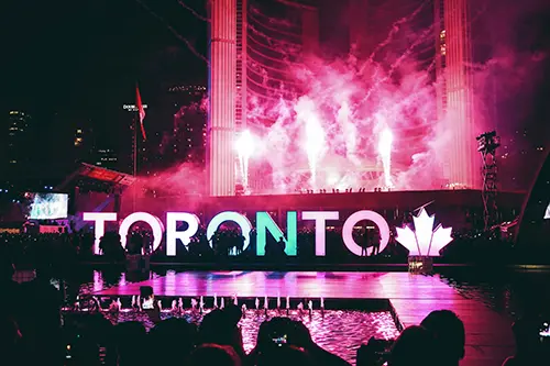 Pickering Party Bus Rentals