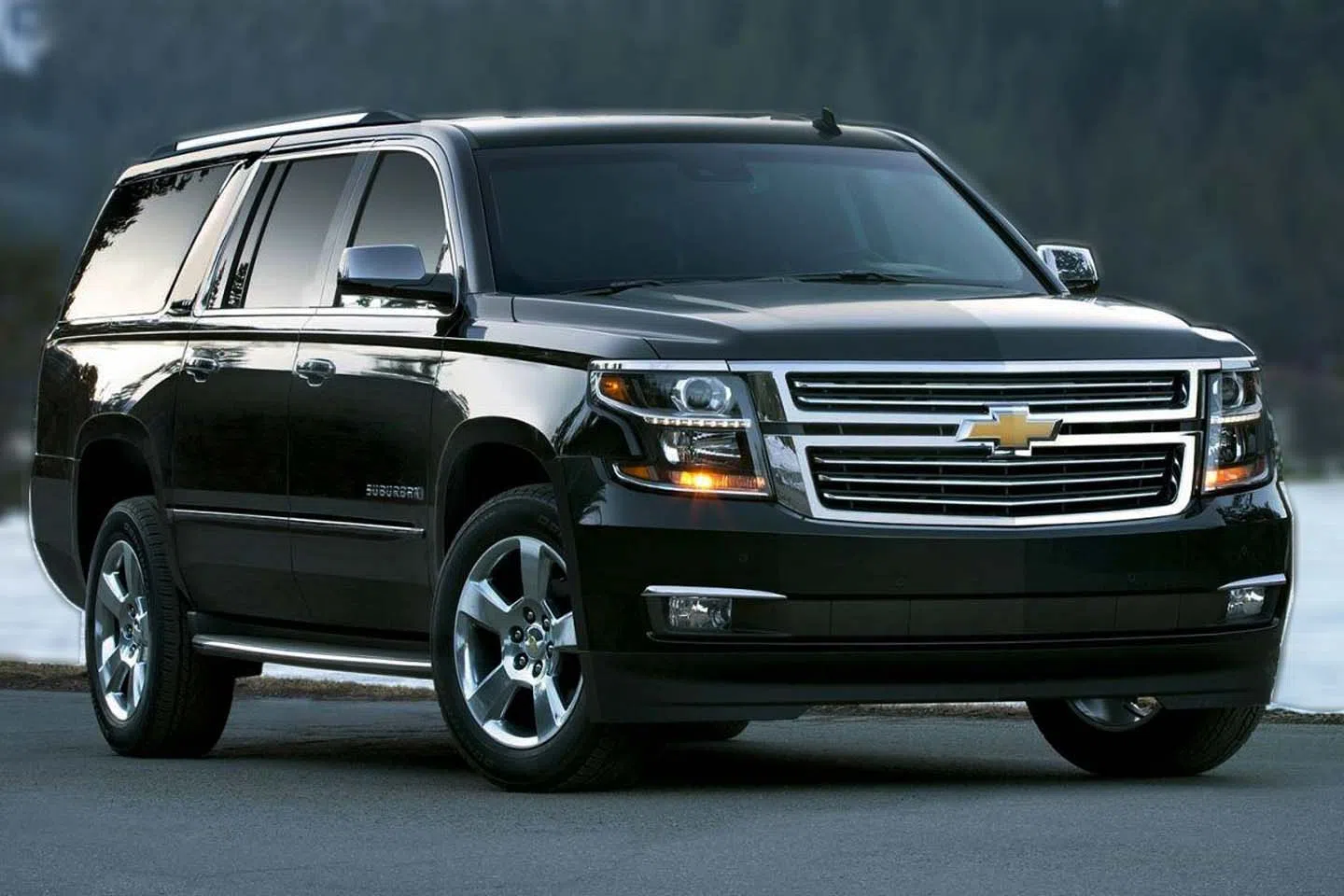 Corporate Limousine Services