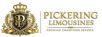 Pickering Limousines Luxury Brand Logo